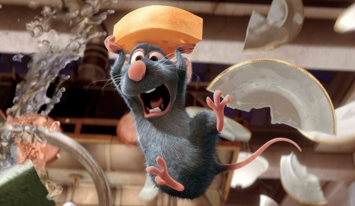 Добро пожаловать на кухню! Тут у нас сумасшедший дом, но зато весело!