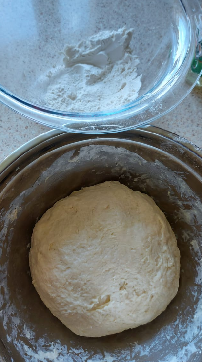 Тесто мукой не забивать!.