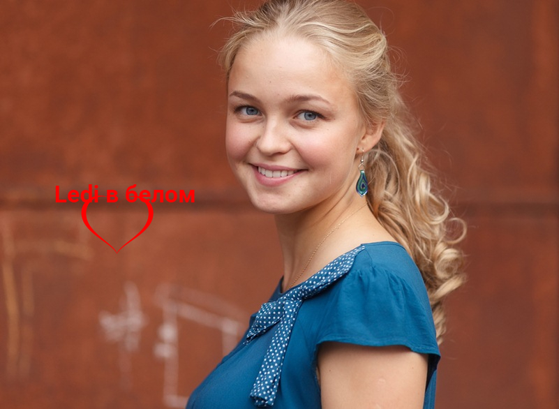 актриса Елена Шилова