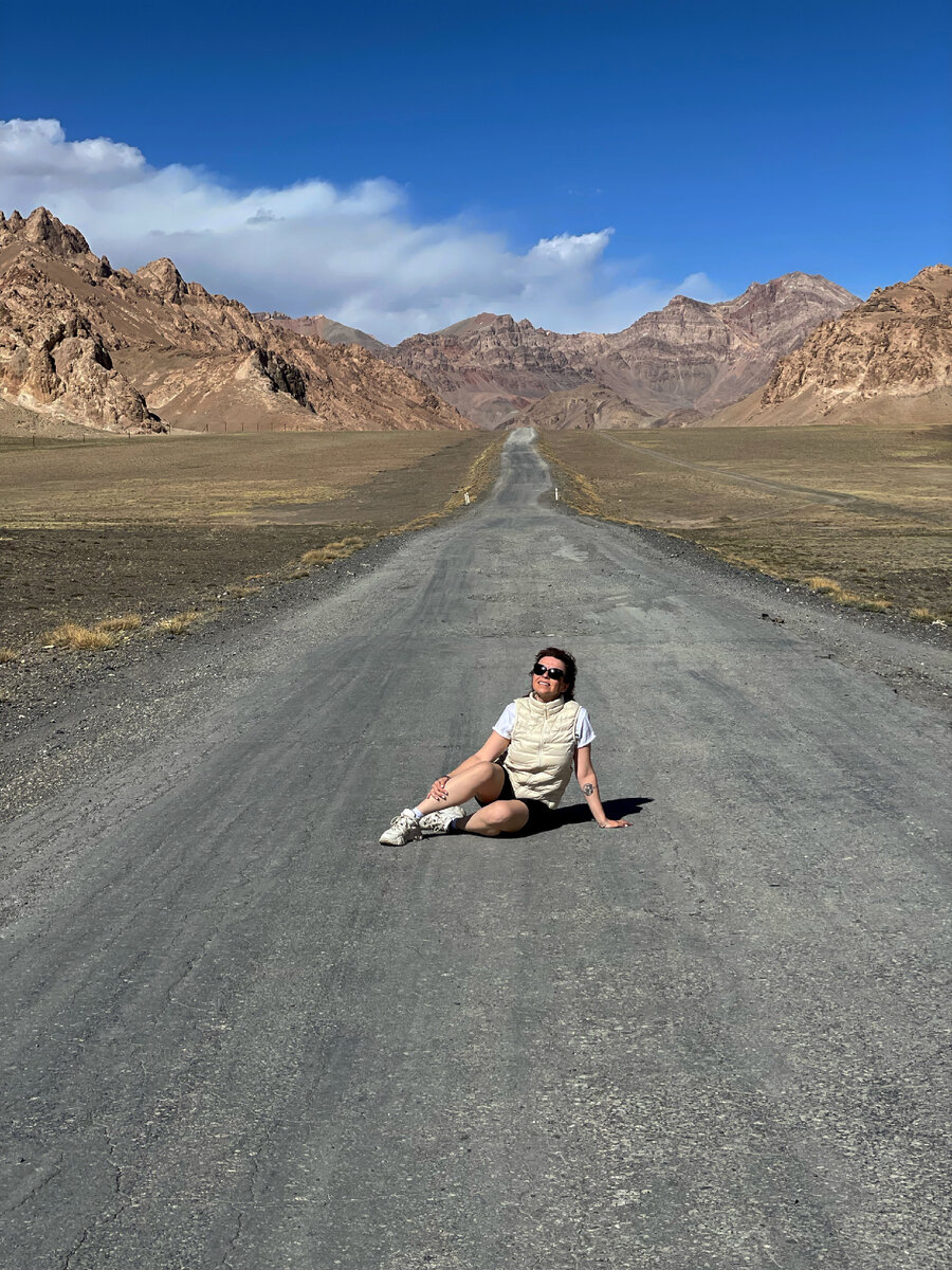 Высокогорье. Ок. 4000 мнум 