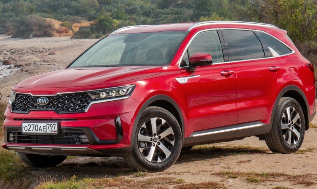 Kia Sorento 2014 2020