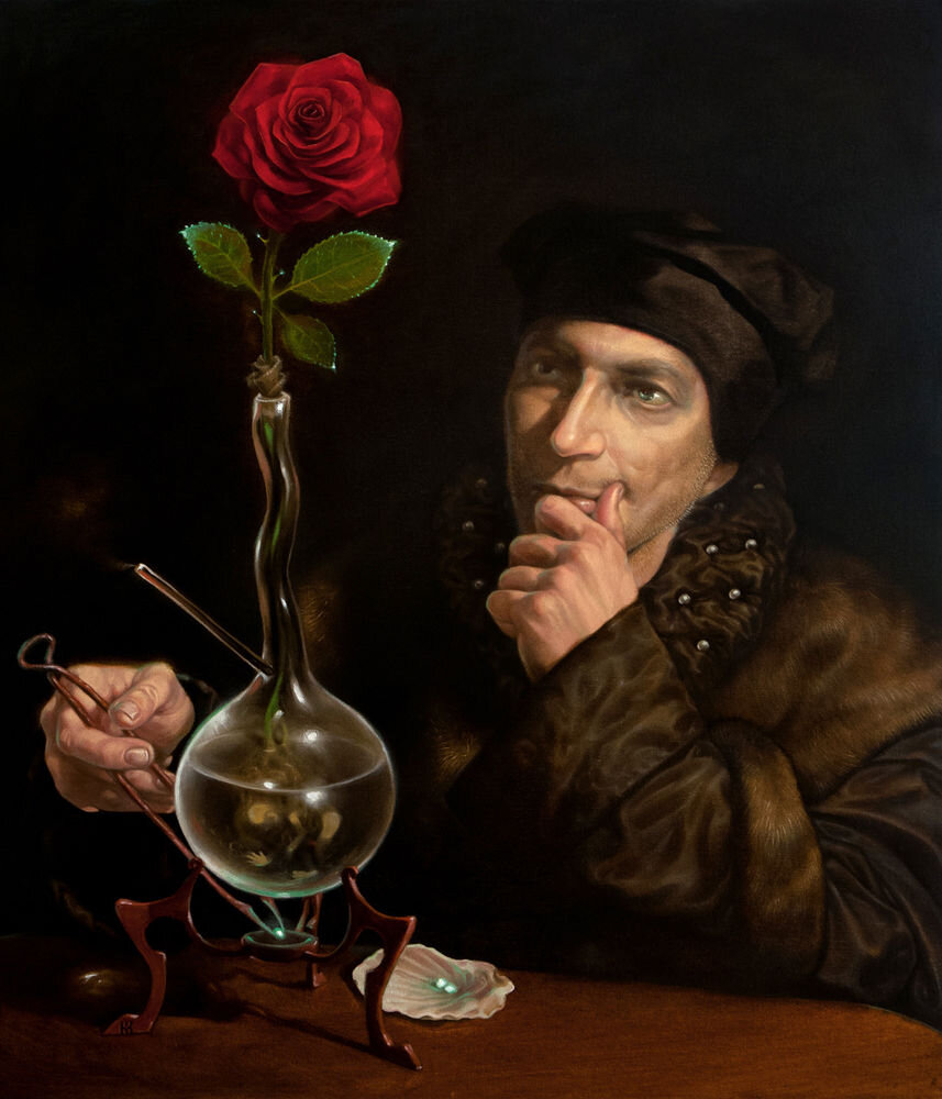 Коробов художник картины