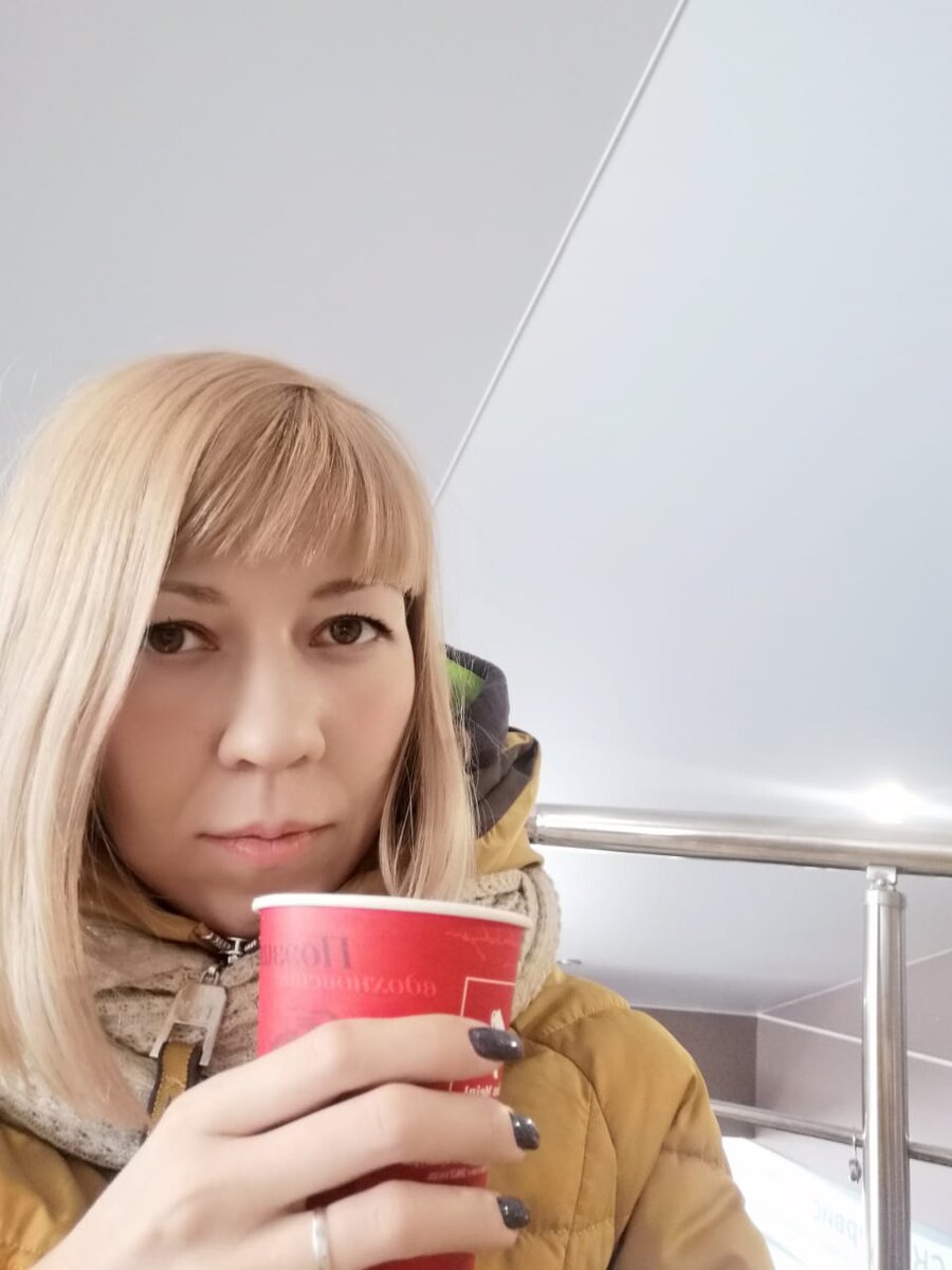 Фото, не имеющее отношения к написанному кроме того, что на нём я