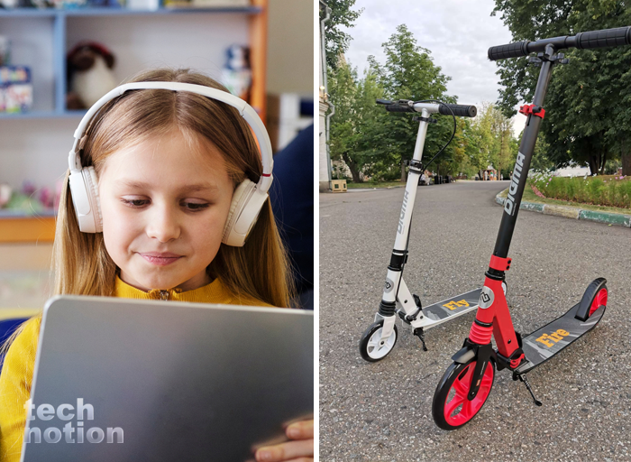 Полезные подарки к 1 сентября / Изображение дзен-канал technotion