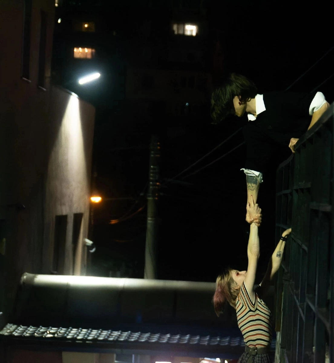 Спасение утопадающего