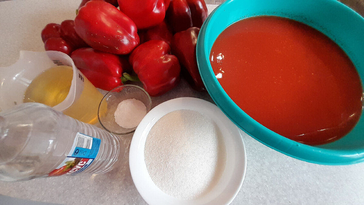 Лечо в томатном соке – рецепт приготовления с фото от centerforstrategy.ru