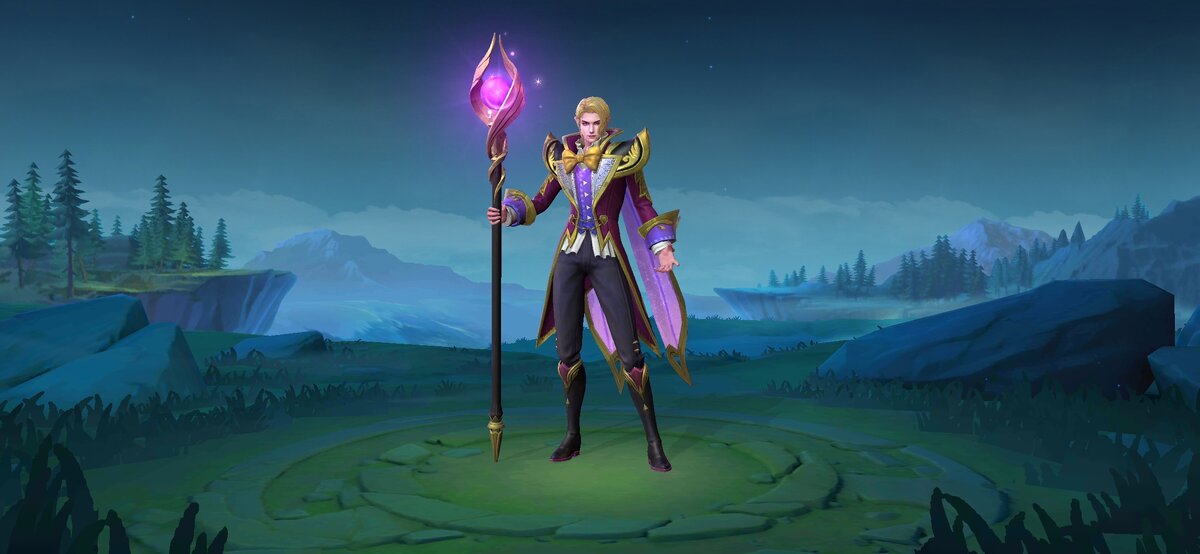 Иллюзионист