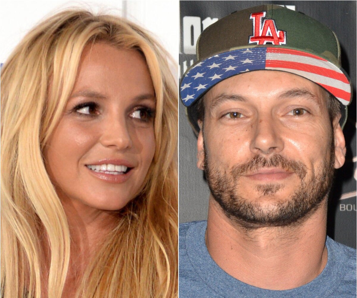     «Он спас ей жизнь»: бывший муж Бритни Спирс встал на защиту ее отца