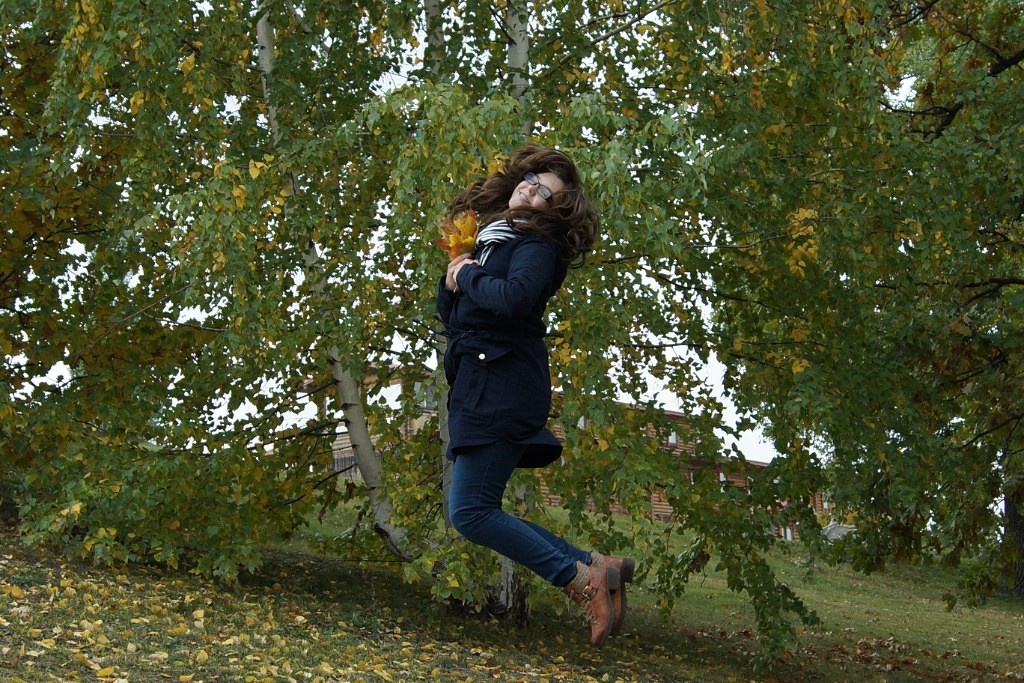 Красота окрыляет