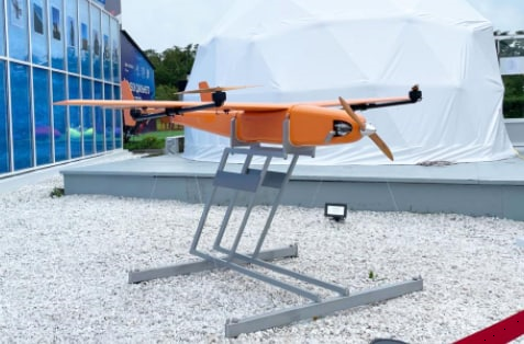 Гибридный БПЛА