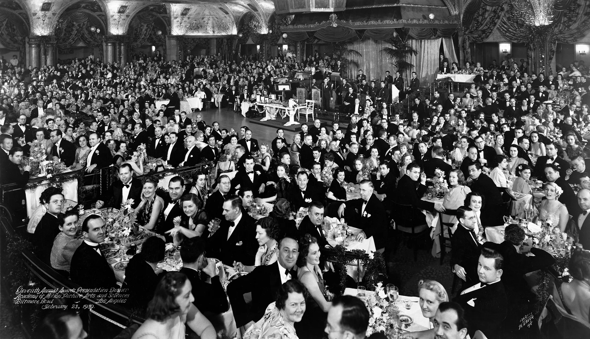 Банкет и сама церемония.