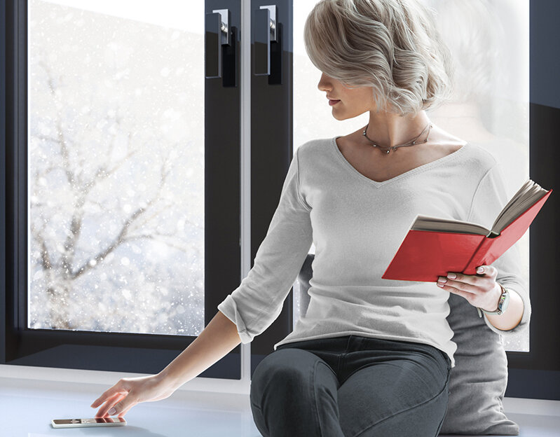 Дизайнерская линейка Kaleva Space