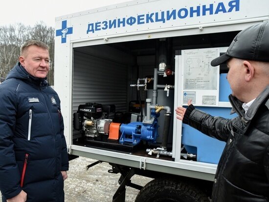     Фото: администрация Курской области