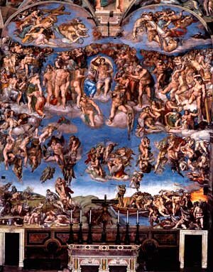 Микеланджело: краткая биография и работы гения итальянского Возрождения