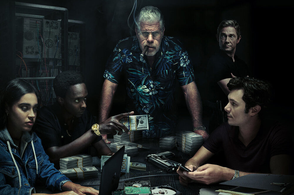 Постер сериала "Стартап" / фото: yandex.net