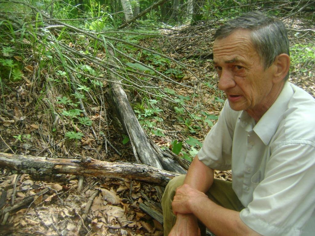 Известный исследователь аномального и непознанного, научный деятель Валерий Двужильный, фото из собственных источников.