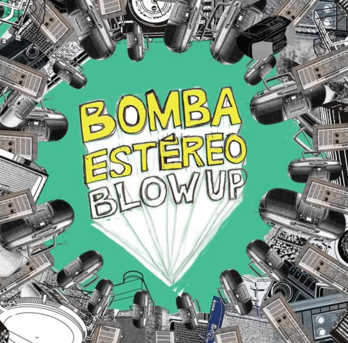 Фото: Bomba Estéreo «Blow Up»