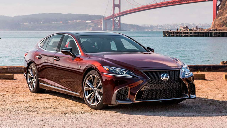 Lexus LS