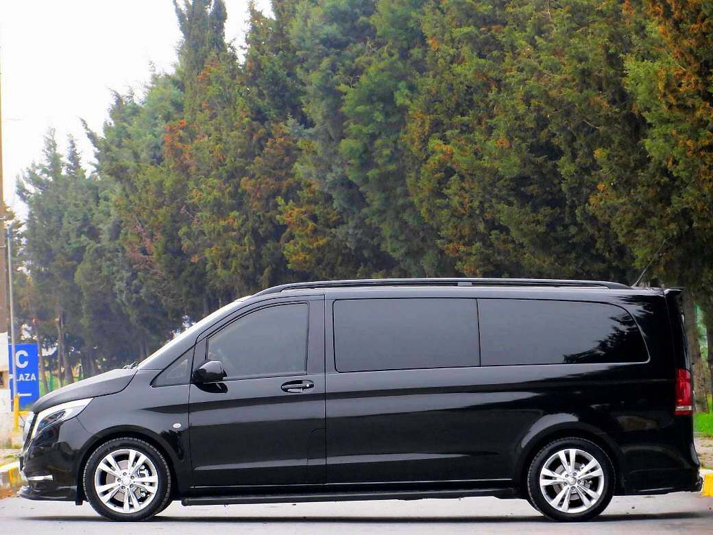 Mercedes Benz Vito Tourer 2021