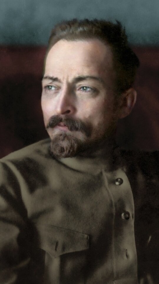 Отец НКВД-Феликс Дзержинский