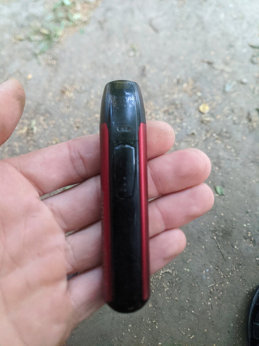 Обратите внимание какие компактные вейпы начали делать китайские умельцы