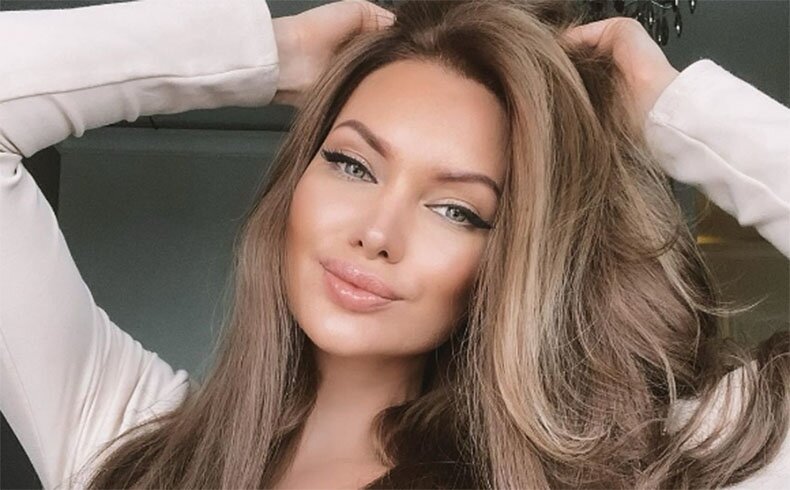 Евгения Феофилактова
​Фото: «Инстаграм»
