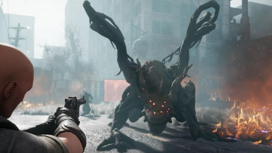 Лучшее оружие в Remnant: From The Ashes