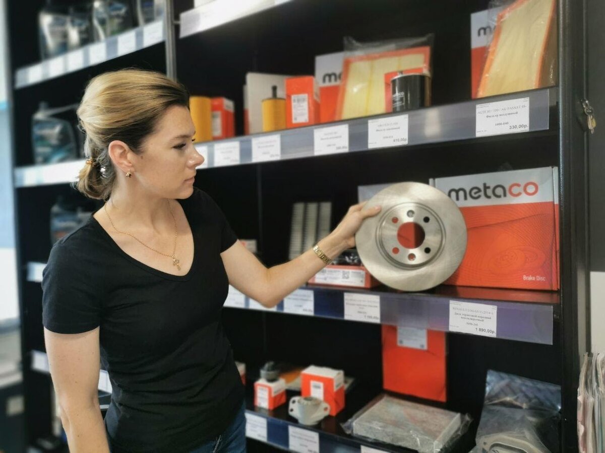 Выбор тормозных дисков в ЕвроАвто