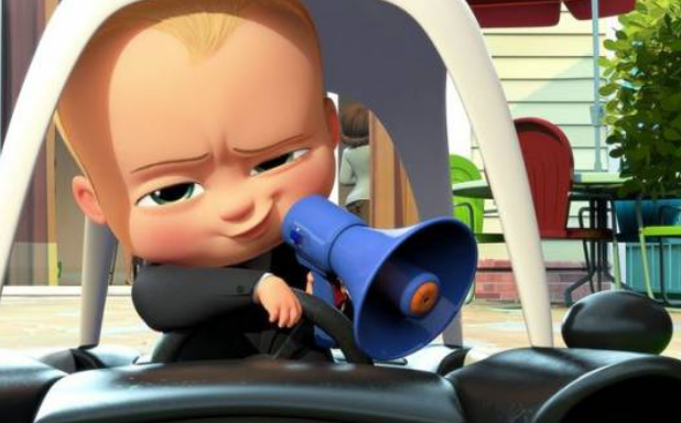 Босс-молокосос 2 (2021 г)