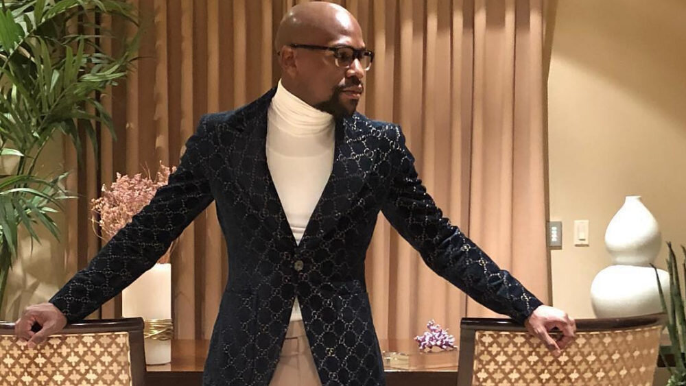 Флойд Мейвезер