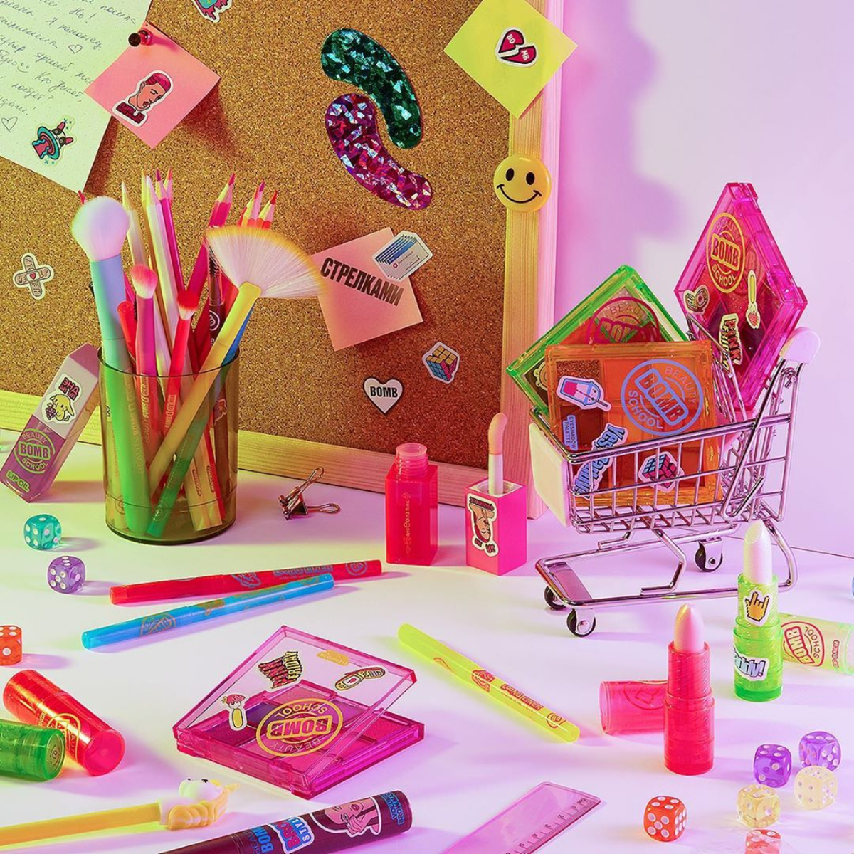 Фото: instagram.com/beautybomb.russia