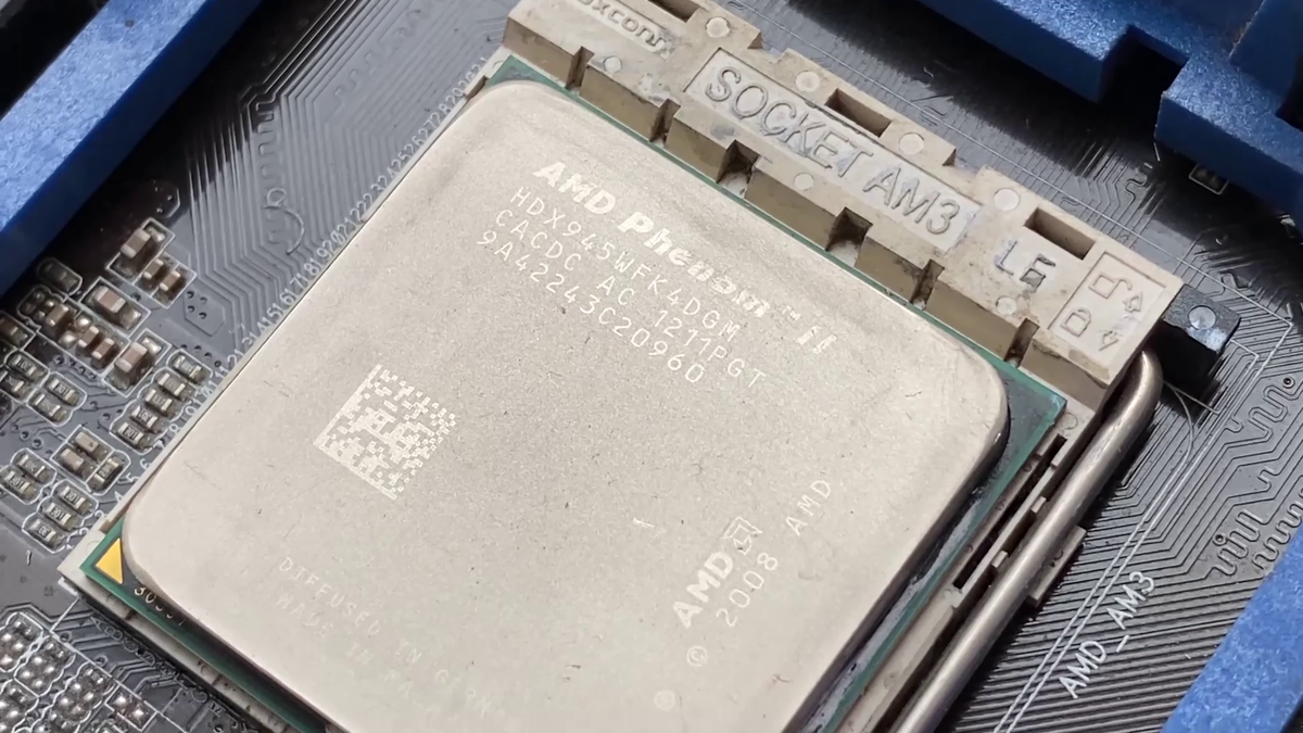AMD Phenom X4 945