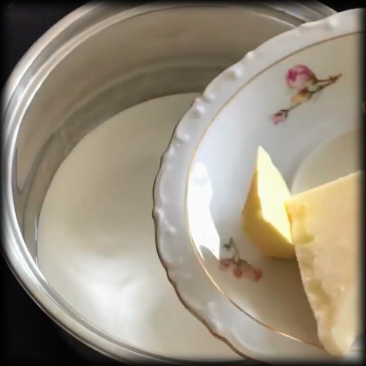 Взбитая карамель - вкуснейшая начинка для торта