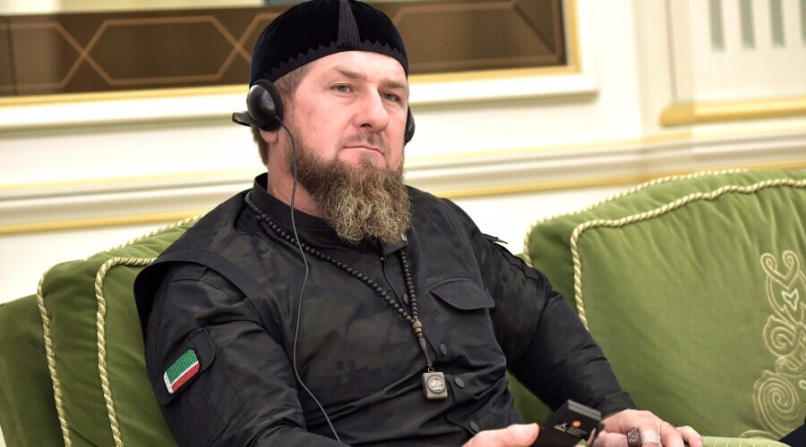 Глава Чеченской Республики.
