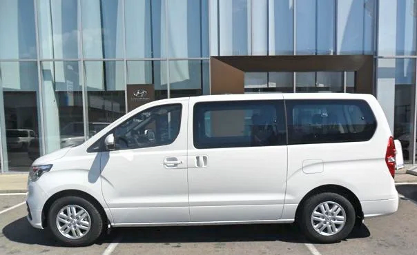 Габариты Hyundai H-1 2020