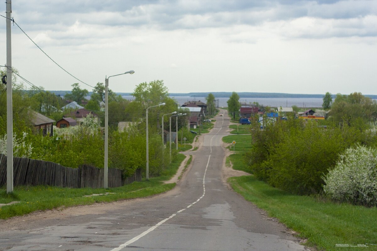 Древний город Васильсурск, священная марийская роща и Нью-Васюки