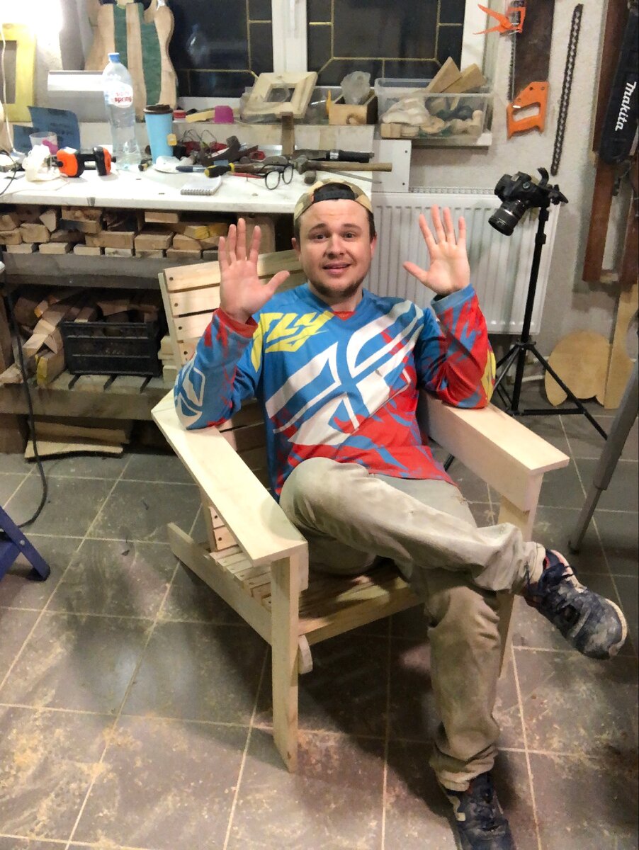 Привет из мастерской