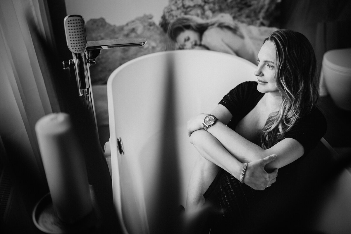 Прочувствуйте тишину внутри себя