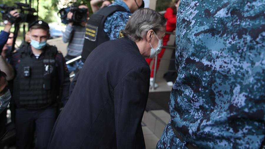 Фото: ИЗВЕСТИЯ/Зураб Джавахадзе