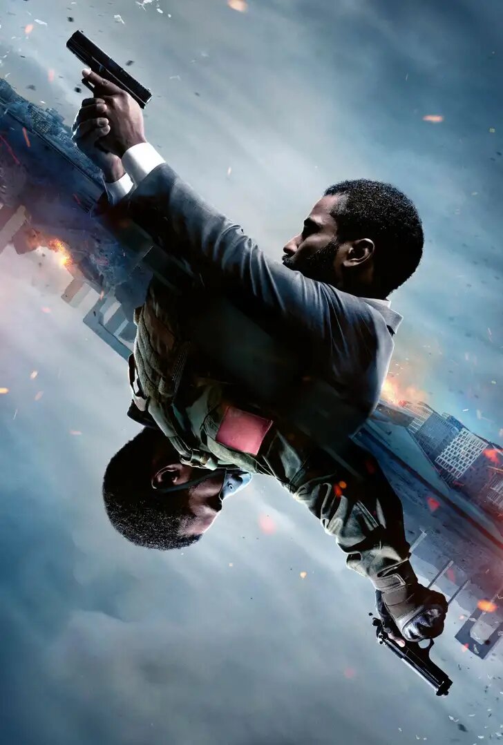 Постер "Довод"