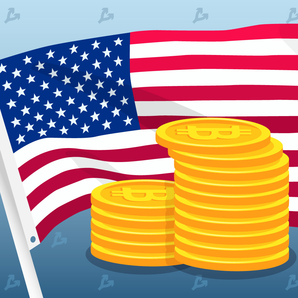 Биткоин и выборы в США