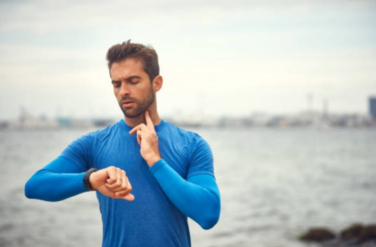 Проверка пульса