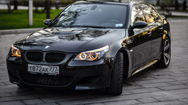 BMW E60. Еще салага или уже старичок?, Блог BMW