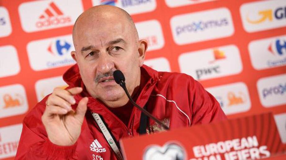 Станислав Черчесов