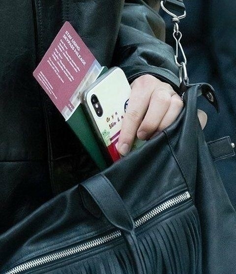 Чехол как у Чимина  