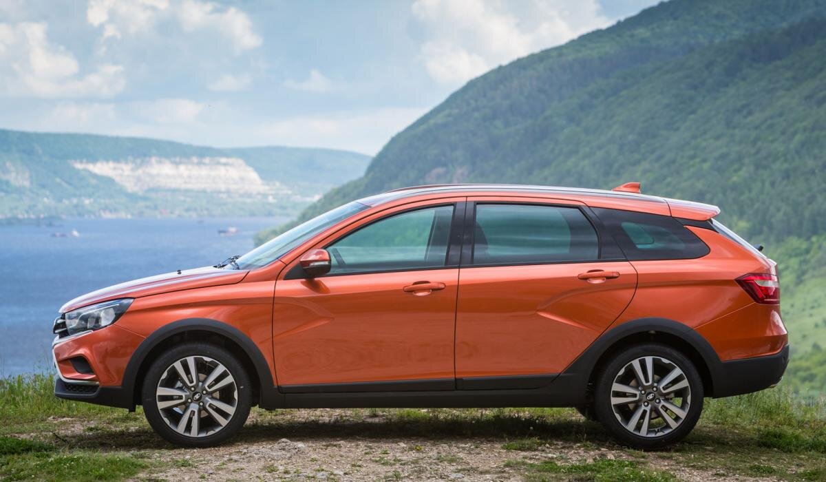 На фото СВ Кросс, но не обращайте внимания на это