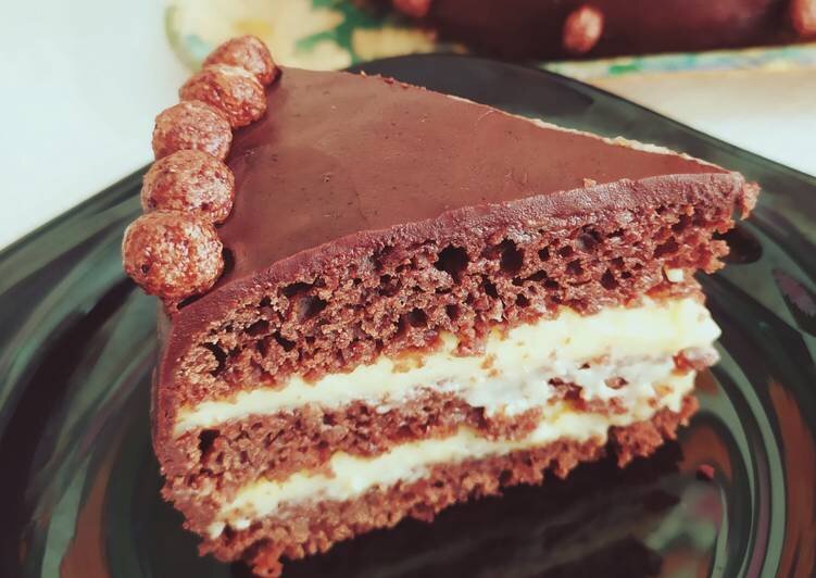 Crazy cake