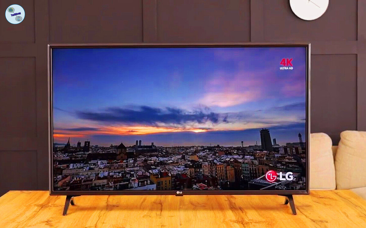 Телевизор LG UM7500