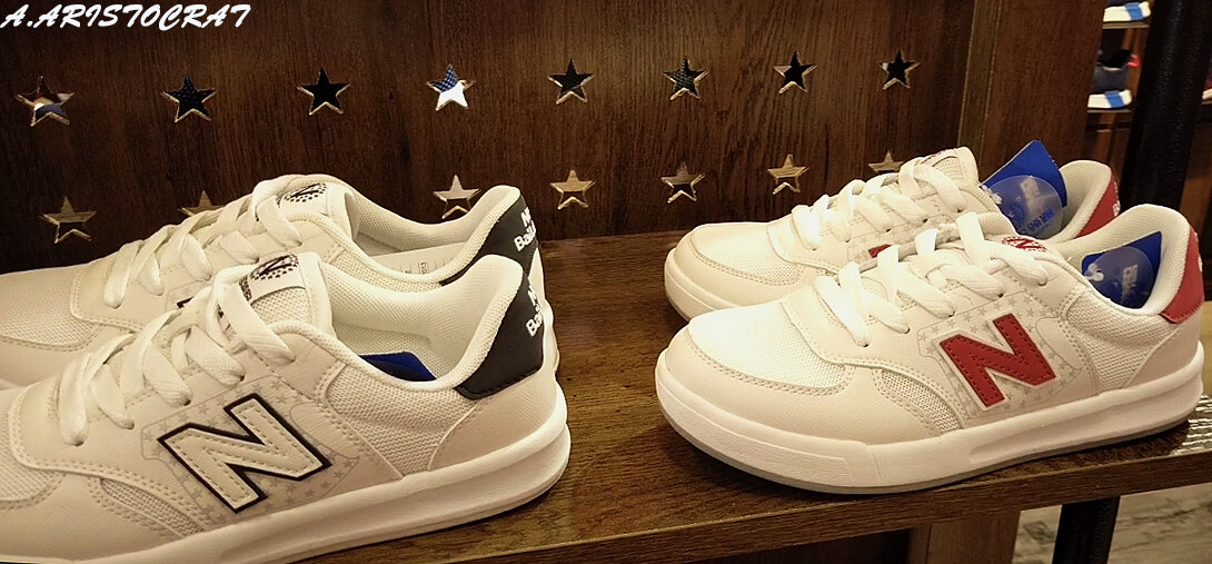 Китайские кроссовки