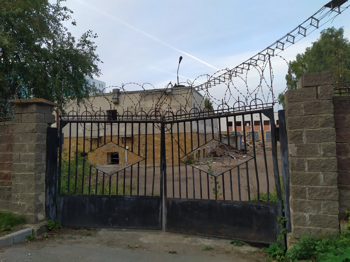 Запасной выезд